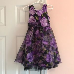 Like New Sweet Heart Rose Dress